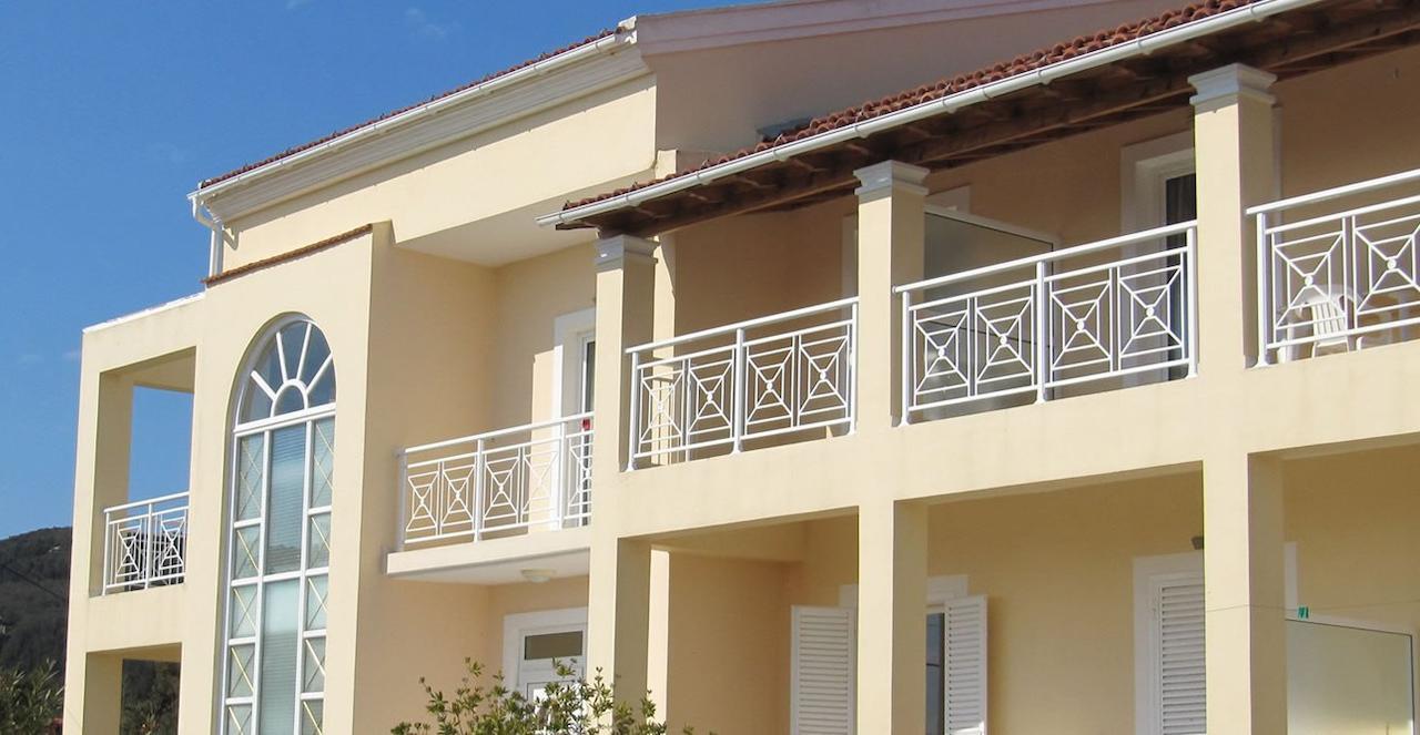 Calypso Hotel Othonoí Exteriér fotografie
