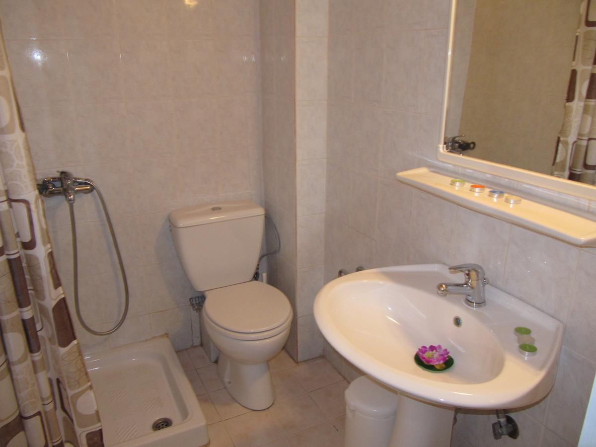 Calypso Hotel Othonoí Pokoj fotografie