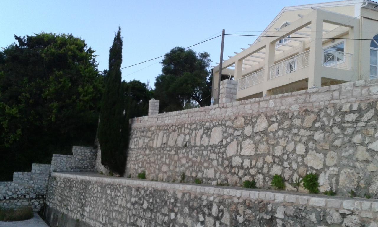 Calypso Hotel Othonoí Exteriér fotografie