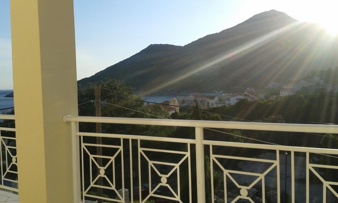 Calypso Hotel Othonoí Exteriér fotografie